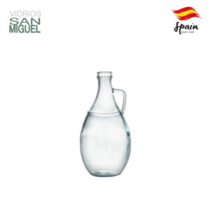 Bình thủy tinh VSM Jarron Casa 26cm – V5549