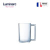 Ly bia quai thủy tinh đựng bia Luminarc Fitness 450ml – L8042