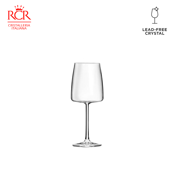 Ly pha lê RCR Essential Wine 430ml (272884-1)