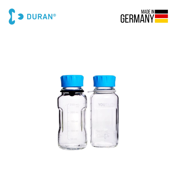 Chai thủy tinh trung tính Youtility GL45 – 250ml (218813653)