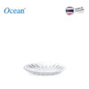 Đĩa thủy tinh Ocean Diamond 19cm – P00102