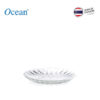 Đĩa thủy tinh Ocean Diamond 22.5cm – P00172