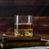 Ly pha lê Nude Club Whisky 250ml (64039)