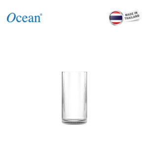 Ly thuỷ tinh Ocean dáng sọc Pulse Long Drink 370ml – 4613