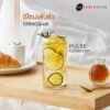 Ly thuỷ tinh Ocean dáng sọc Pulse Long Drink 370ml – 4613 - Ảnh 3