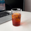 Alternative view of Ly thủy tinh mỏng miệng loe 350ml (XLKF)