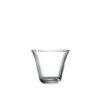 Ly thủy tinh miệng loe đế dày 250ml (LB01)