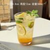 Alternative view of Ly thủy tinh miệng loe đế dày 300ml (LB03)