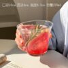Alternative view of Ly thủy tinh miệng loe đế dày 250ml (LB01)