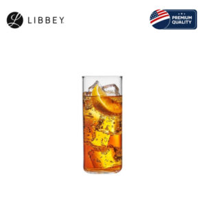 Ly thủy tinh vuông Libbey Venice Cooler 405ml – 2615