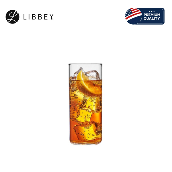 Ly thủy tinh vuông Libbey Venice Cooler 405ml – 2615