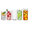 Ly thủy tinh vuông Libbey Venice Beverage 320ml – 2612 - Ảnh 7