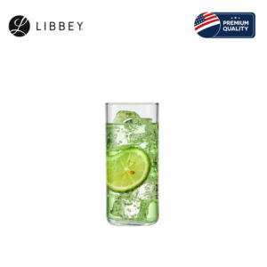 Ly thủy tinh vuông Libbey Venice Beverage 380ml – 2614