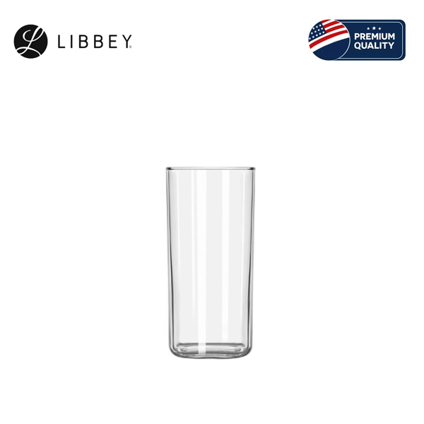 Ly thủy tinh vuông Libbey Venice Beverage 350ml – 2613