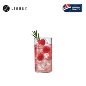 Ly thủy tinh vuông Libbey Venice Beverage 320ml – 2612